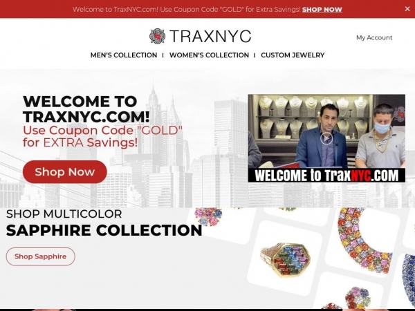 traxnyc.com